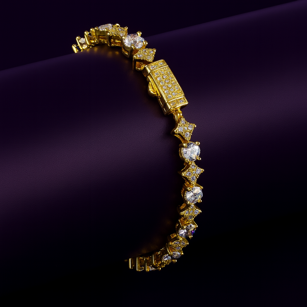 Celestial Shine Armband