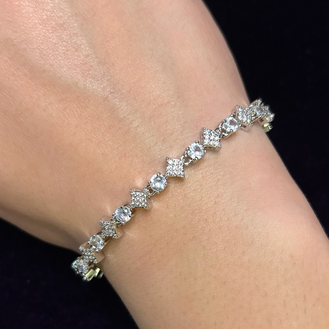 Celestial Shine Armband