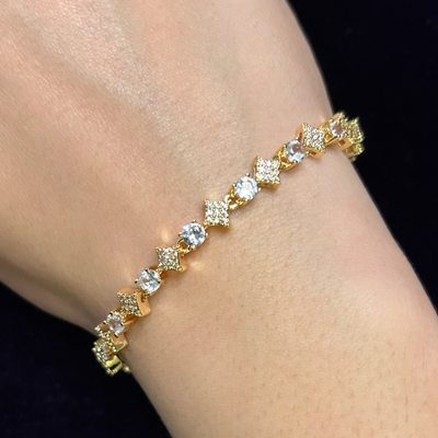 Celestial Shine Armband